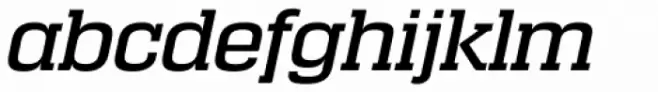 Calypso E Medium Italic