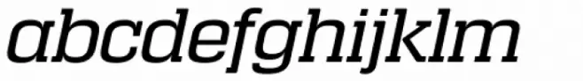 Calypso E Normal Italic