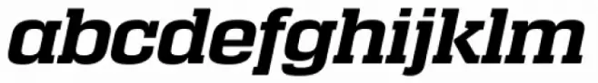 Calypso E SemiBold Italic