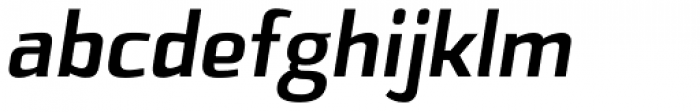Cambirela Bold Italic