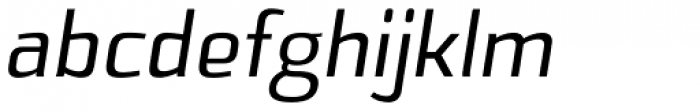 Cambirela Medium Italic