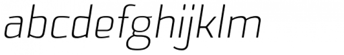Cambirela Normal Italic