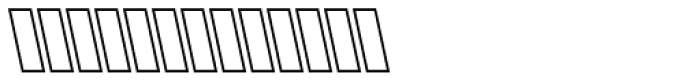 Camille Overlap Italic