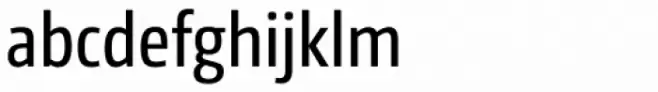 CamingoDos Condensed Regular