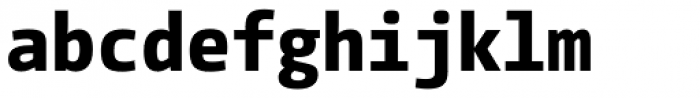 CamingoMono ExtraBold