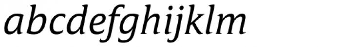 Campan Italic