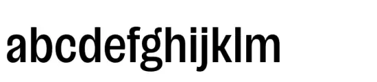 Campeche Condensed SemiBold