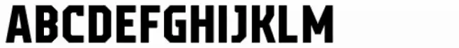 Campione Neue Sans Bold
