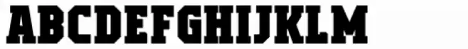 Campione Neue Serif Black