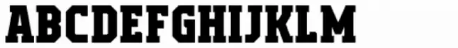 Campione Neue Serif Extra Bold