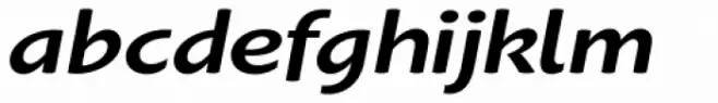 Canapa Medium Italic