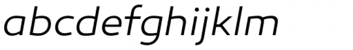 Canaro Light Italic DEMO