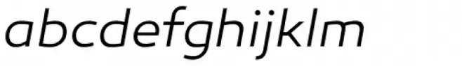 Canaro Light Italic DEMO
