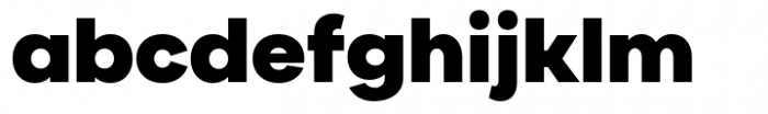 Canava Grotesk Black