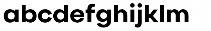 Canava Grotesk Bold