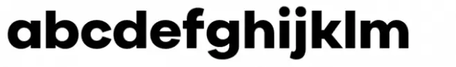 Canava Grotesk Extra Bold