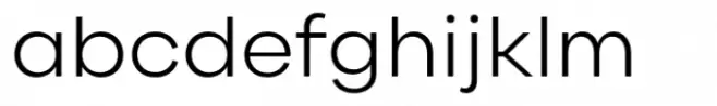 Canava Grotesk Light