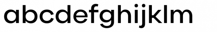 Canava Grotesk Medium
