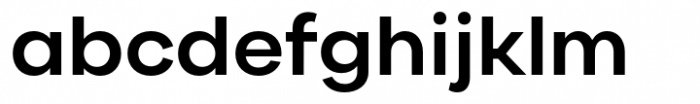 Canava Grotesk Semi Bold