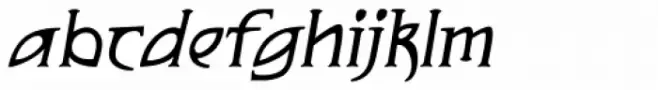Cannabis Bold Italic
