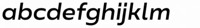 Cannon Medium Italic