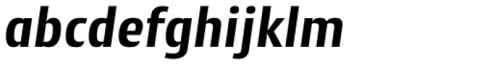 Cantiga Bold Italic