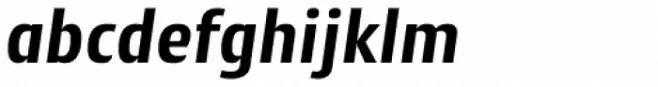Cantiga Bold Italic