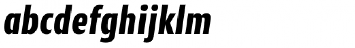 Cantiga Cnd Extra Bold Italic