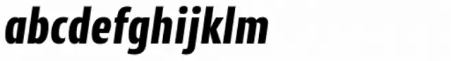 Cantiga Cnd Extra Bold Italic