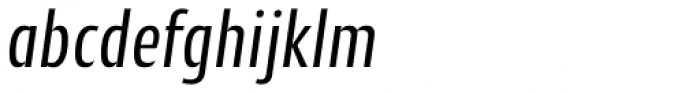 Cantiga Cnd Italic