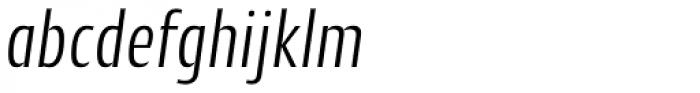 Cantiga Cnd Light Italic