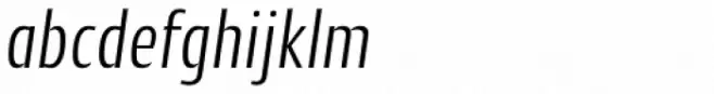Cantiga Cnd Light Italic