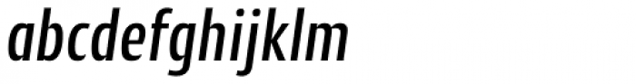 Cantiga Cnd Medium Italic