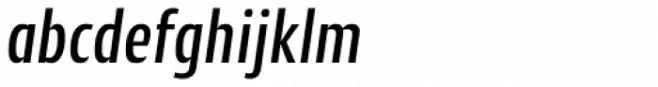 Cantiga Cnd Medium Italic