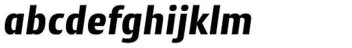 Cantiga Extra Bold Italic