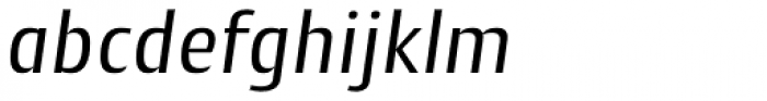 Cantiga Italic
