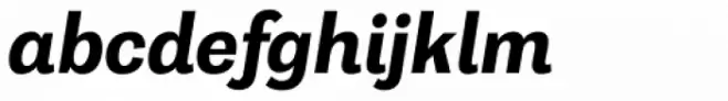 Capital Gothic Bold Italic
