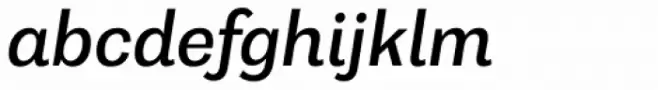 Capital Gothic Medium Italic