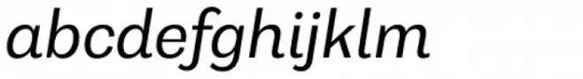 Capital Gothic Regular Italic