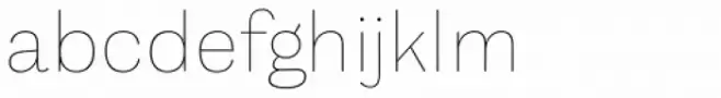 Capital Gothic Thin