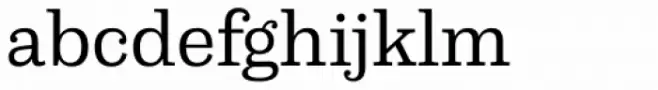 Capital Serif Regular