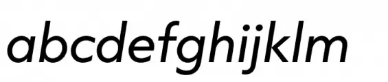 Capitana Italic