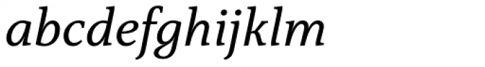 Capitolina Italic