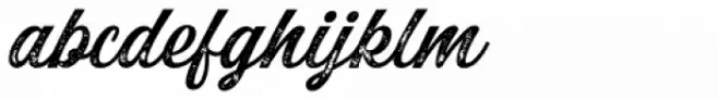 Captain Nelson Script Printed