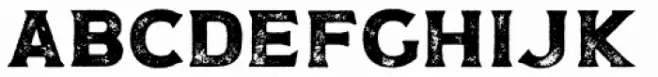 Captain Nelson Serif Printed