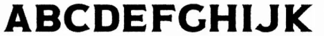Captain Nelson Serif Rough