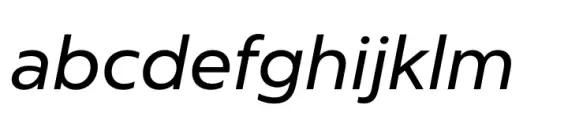 Captura Now Core Edition Regular Italic