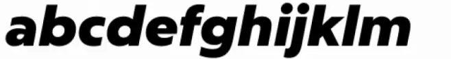 Captura Now Extra Bold Italic