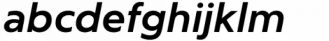 Captura Now Medium Italic