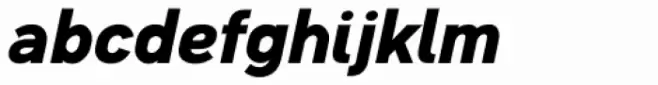 Caracas DemiBold Italic